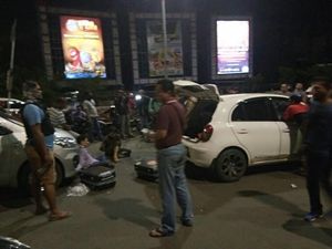 Penampakan Bandar Narkoba yang Ditangkap BNN di Ancol