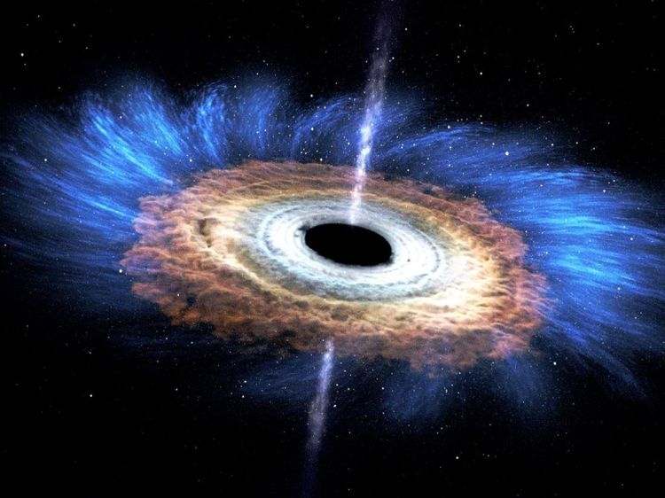 Misteri Lubang Hitam dari Kacamata Stephen Hawking dan NASA