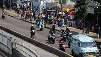 Nantinya penataan di kawasan tersebut mencakup segala aspek mulai trotoar, pedagang kaki lima, parkiran serta dibuatakan sentra kuliner.
