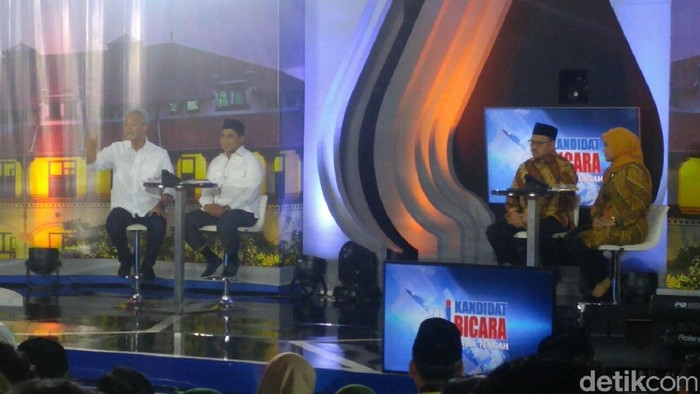 PKB Puji Sudirman Said yang Tak Pilih Jokowi atau Prabowo Saat Debat