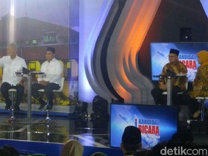 KPU Instruksikan Kelurahan Gelar Nobar Debat Pilgub Jateng Lusa