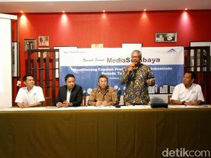 Bumi Suksesindo Dorong Tingkatkan Produksi Emas di Tambang 7 Bukit