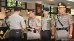 Kapolri Lantik Brigjen Indrajit Jadi Kapolda Pertama Kalimantan Utara