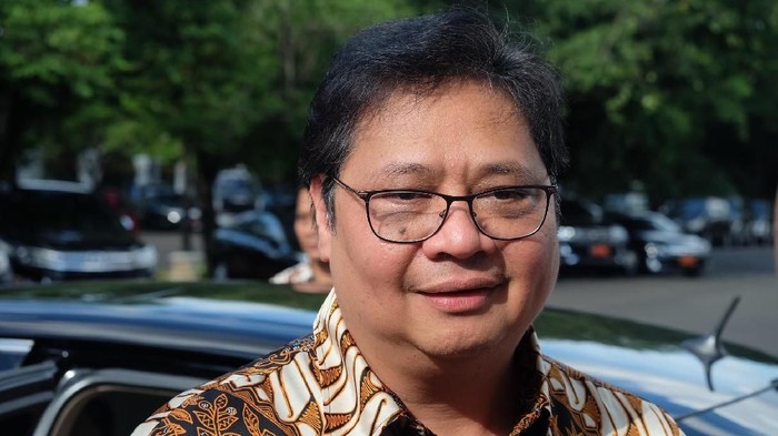 Airlangga Hartarto