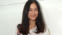 Prisia Nasution juga turut hadir di sana. Pool/Noel/detikFoto.