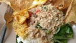 Ada 10 Racikan Sego Pecel Komplet, Pilih yang Mana untuk Sarapan?