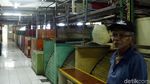 Potret Sepinya Blok G Tanah Abang dan Pedagang yang Menanti Kepastian