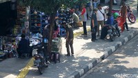 Nantinya kawasan Jatinegara akan menjadi percontohan penataan kawasan unggulan tertib kota.