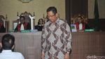 Wakil Ketua MPR Mahyudin Bersaksi untuk Novanto