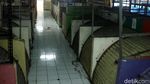 Potret Sepinya Blok G Tanah Abang dan Pedagang yang Menanti Kepastian