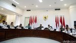 Jokowi Pimpin Ratas Peningkatan SDM Indonesia