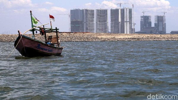 Gugatan Nelayan Terhadap Reklamasi Pulau D Terancam Batal