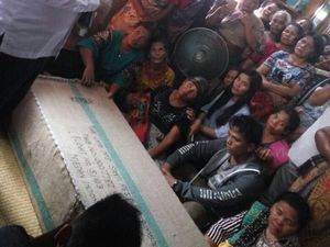 Perempuan di Malaysia yang Tewas dalam Lemari Adalah TKI dari Medan