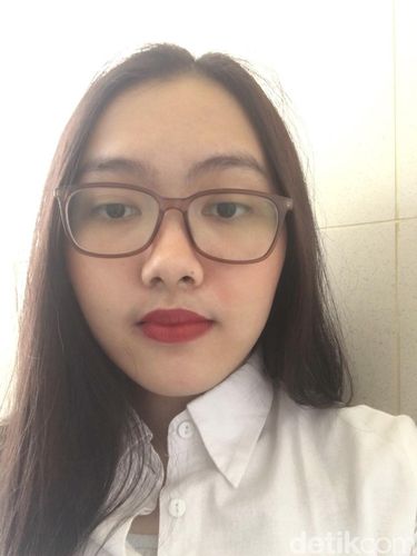 Review Lipstik Merah Fenty Beauty Rihanna di 5 Warna Kulit Wanita Indonesia