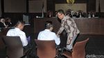 Wakil Ketua MPR Mahyudin Bersaksi untuk Novanto