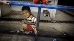 Potret Pendidikan Pengungsi Anak di Indonesia
