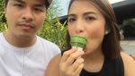 Doyan Makan Es Krim, 8 Seleb Ini Tetap Ramping dan Cantik