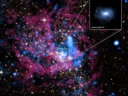 Fakta Lubang Hitam yang Menakutkan