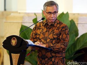 BI Naikkan Suku Bunga, Bos OJK: Mengimbangi Kebijakan AS