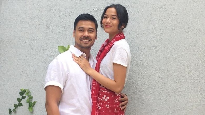 Sekalian Marathon, Chicco Jerikho Ajak Putri Marino Honeymoon di London Sekalian Marathon, Chicco Jerikho Ajak Putri Marino Honeymoon di London