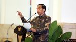 Foto: Jokowi Kumpulkan Bos Bank di Istana Negara