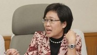 Marina mengajukan permohonan pengunduran diri karena kesulitan berkoordinasi dengan jajaran satuan kerja perangkat daerah (SKPD) lainnya. Foto: dok Berita Jakarta