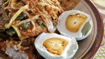 Ada 10 Racikan Sego Pecel Komplet, Pilih yang Mana untuk Sarapan?