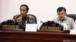 Jokowi Pimpin Ratas Peningkatan SDM Indonesia