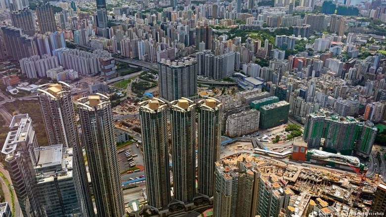 Rumah Mikro dari Pipa Drainase Solusi Krisis Pemukiman di Hong Kong Rumah Mikro dari Pipa Drainase Solusi Krisis Pemukiman di Hong Kong