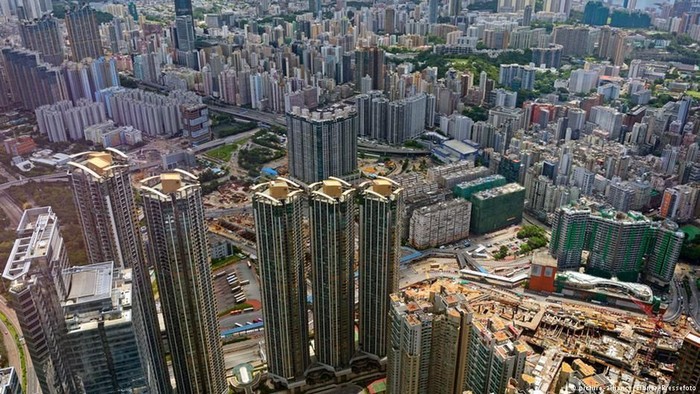 Rumah Mikro Dari Pipa Drainase Solusi Krisis Pemukiman di Hongkong