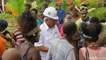 Potret Keseharian Warga Asmat Terkini