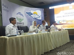 BMKG Luncurkan 3 Sistem Pendeteksi Gempa hingga Kebakaran Hutan