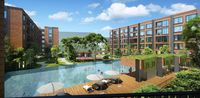 Apartemen Low-Rise Pertama dengan Harga Terjangkau di Alam Sutera