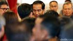 Foto: Jokowi Kumpulkan Bos Bank di Istana Negara