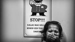 Potret Hitam-Putih Kisah Buruh Migran di Malaysia