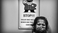 Indonesia sudah beberapa kali mendesak Pemerintah Malaysia segera tunjukkan komitmen memperbaiki perlindungan terhadap pekerja migran. Indonesia juga sempat mewacanakan dilakukannya moratorium terkait kasus pilu yang dihadapi TKI. (Foto: ANTARA FOTO/Muhammad Adimaja/18)