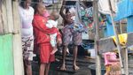 Potret Keseharian Warga Asmat Terkini