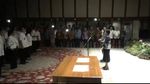Foto: Balai Kota Gelap Gulita Saat Listrik Mati di Acara Sandiaga
