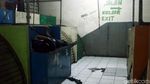 Potret Sepinya Blok G Tanah Abang dan Pedagang yang Menanti Kepastian