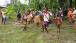 Potret Keseharian Warga Asmat Terkini