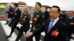 Foto: Lho Ada The Beatles di Konferensi Parpol China?