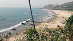 Foto: 9 Pantai Cantik di Goa, India Hasil Jepretan Warganet