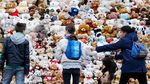 Pesan Penting dari Ratusan Teddy Bear yang Berjejer di Jerman