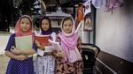 Potret Pendidikan Pengungsi Anak di Indonesia