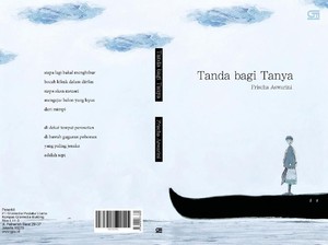 Buku Puisi Tanda bagi Tanya Ajak Pembaca Bernostalgia hingga Berandai-andai