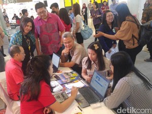 Cek! Tiket Murah ke Jepang-Korea di MTF Semarang
