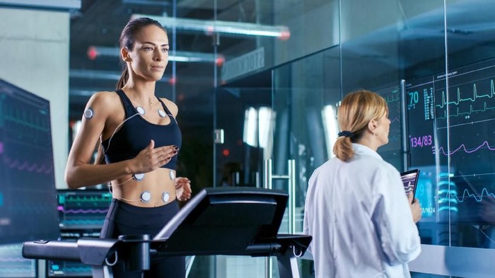 Denyut jantung bisa menggambarkan banyak hal terkait kesehatan (Foto: thinkstock) Denyut jantung bisa menggambarkan banyak hal terkait kesehatan (Foto: thinkstock)