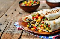 Tahun Baru, Banyak Orang Jadi Vegetarian 