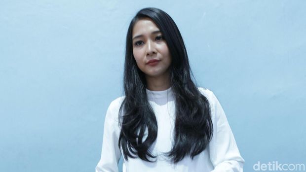 Lama Vakum, Dita Anggraeni Sempat Stress Tidak Menyanyi