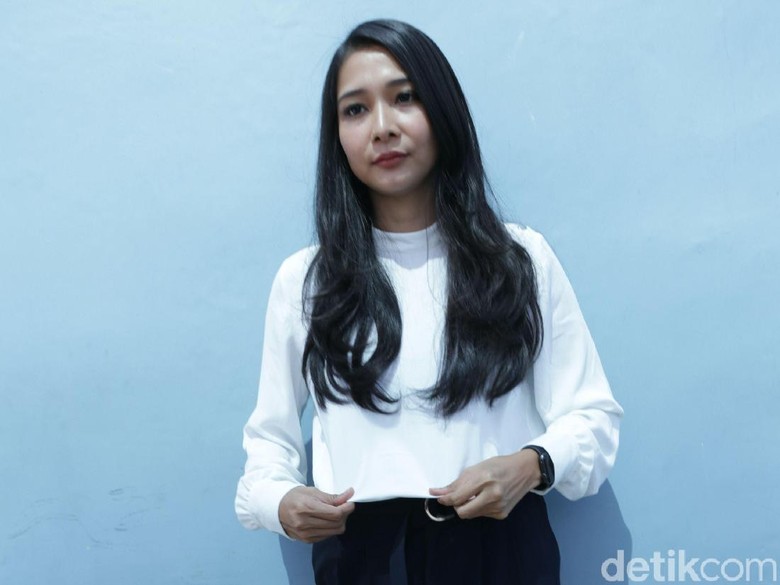 Dita Anggraeni Foto: Ismail/detikHOT Dita Anggraeni Foto: Ismail/detikHOT